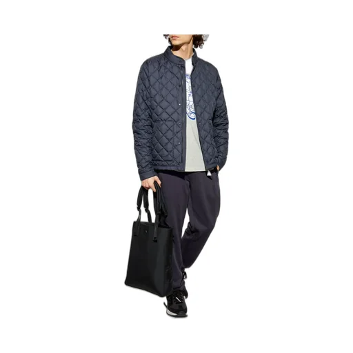 Moncler Logo Printed Crewneck T-Shirt