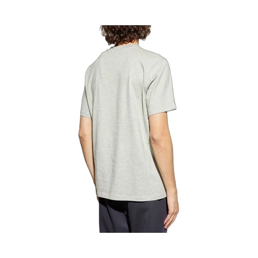 Moncler Logo Printed Crewneck T-Shirt