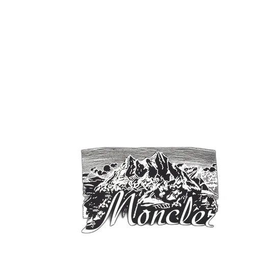 Moncler Logo Printed Crewneck T-Shirt