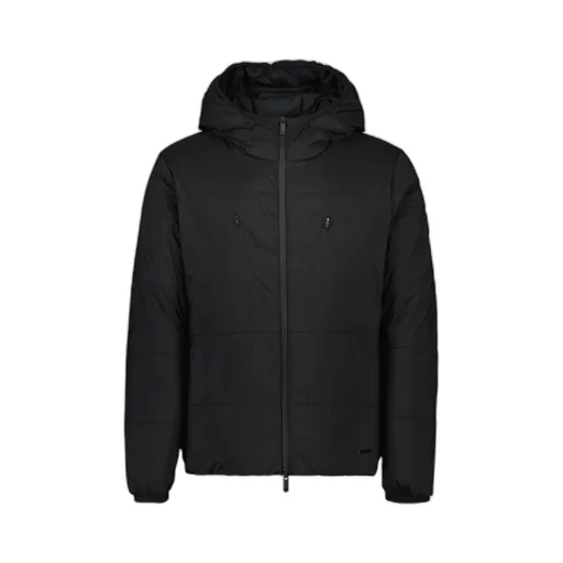 Moncler Hutte Hooded Jacket