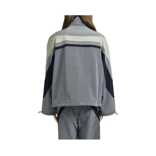 Nylon Rave Jacket Woven / Gry