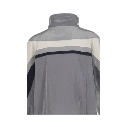 Nylon Rave Jacket Woven / Gry