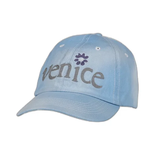 Venice Cap Woven / Blu