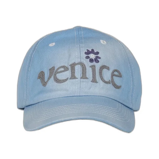 Venice Cap Woven / Blu