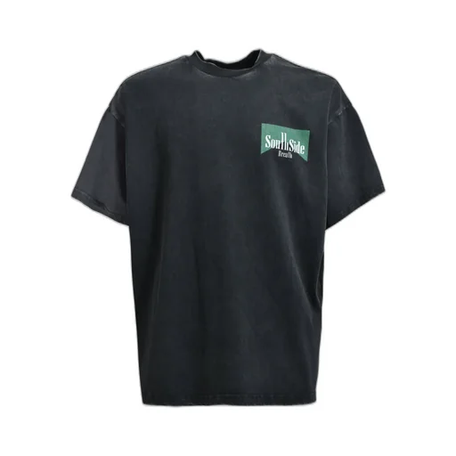 South Side Cigar Tee / Black
