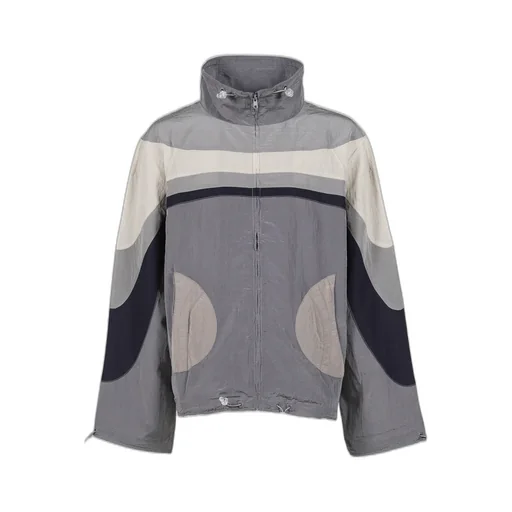 Nylon Rave Jacket Woven / Gry