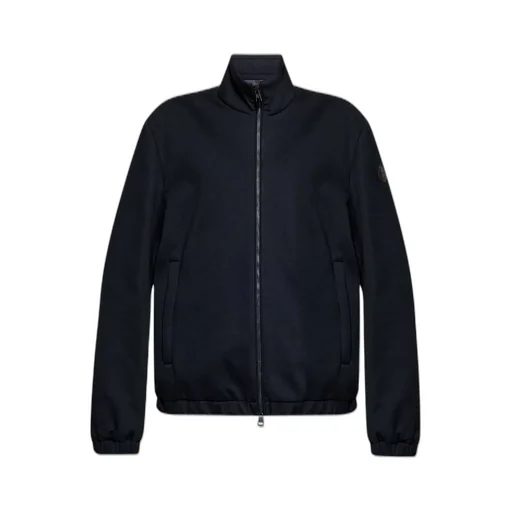 Moncler Zip-Up Simorre Jacket