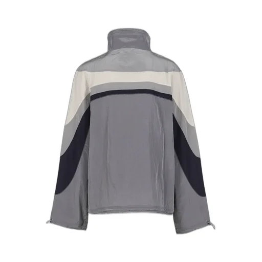 Nylon Rave Jacket Woven / Gry