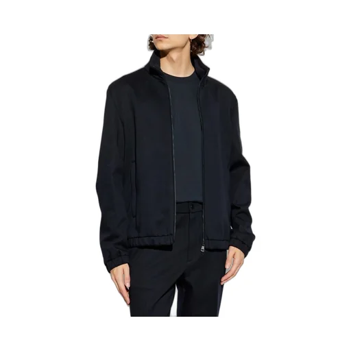 Moncler Zip-Up Simorre Jacket