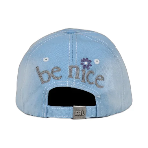 Venice Cap Woven / Blu