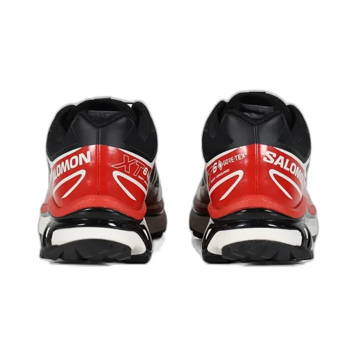 Xt-6 Gtx / Blk/Flame Scarlet/Vanilla Ice