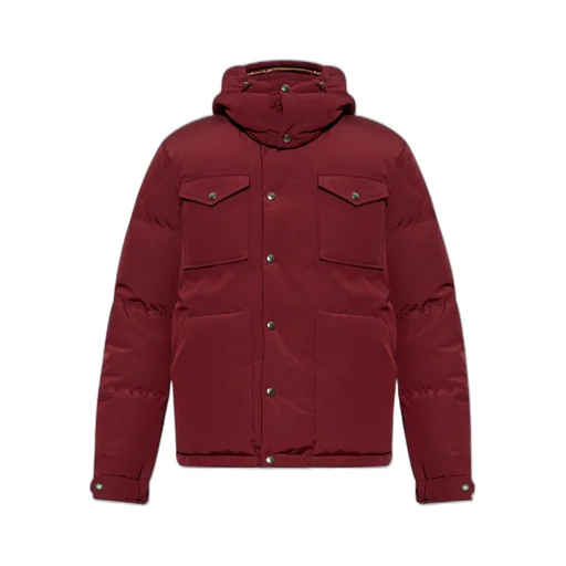 Moncler Fornas Short Down Jacket