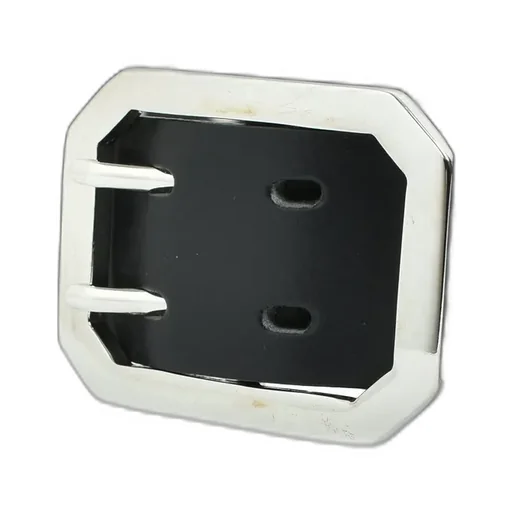 Studs Logo Belt / Black Multi