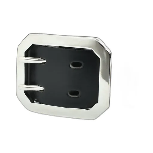 Studs Logo Belt / Black