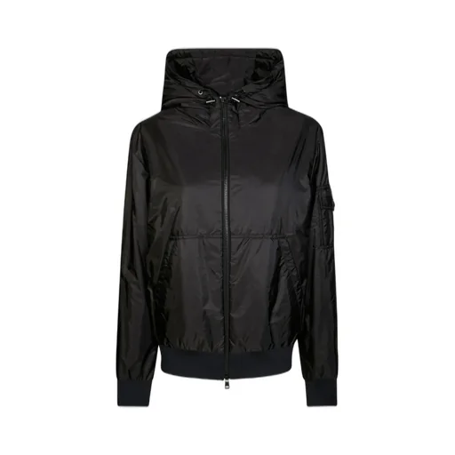 Moncler Poiliot Hooded Zip-Up Jacket