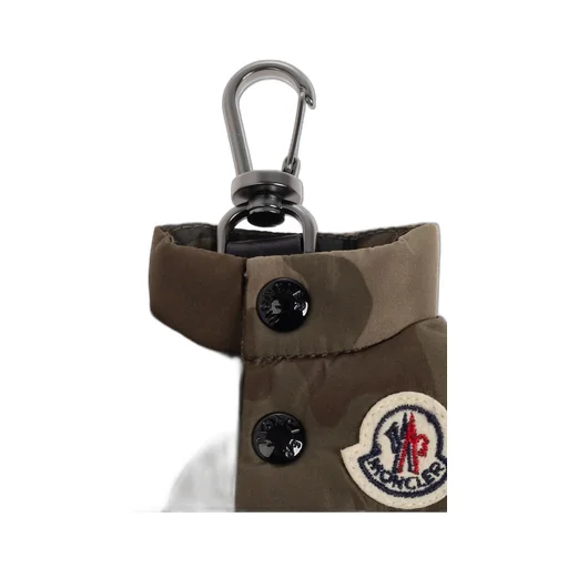 Moncler Gilet-Shaped Key Ring