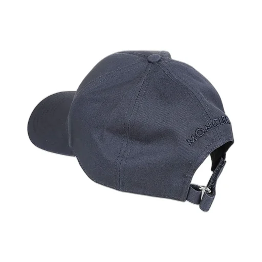 Moncler Logo Patch Baseball Cap