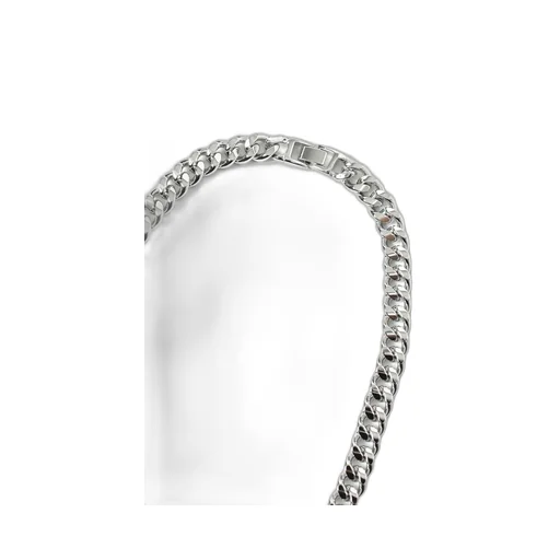 Bh Chain ​​Necklace / Silver