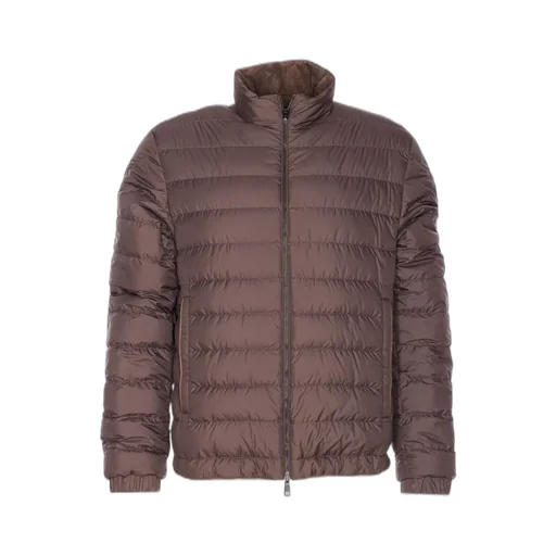 Moncler Cernay Zip-Up Reversible Jacket