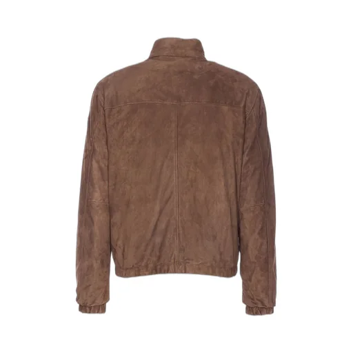 Moncler Cernay Zip-Up Reversible Jacket