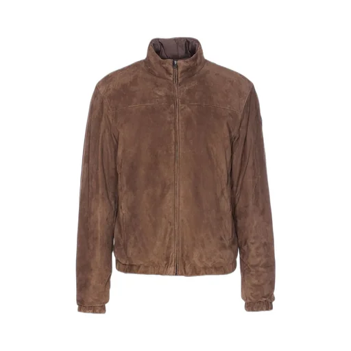 Moncler Cernay Zip-Up Reversible Jacket