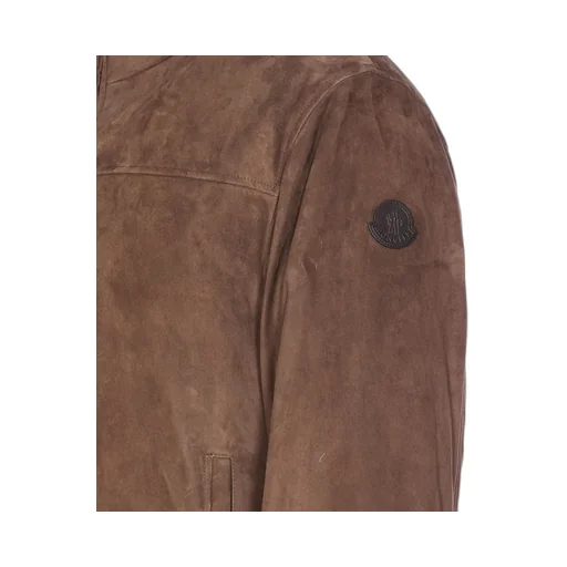 Moncler Cernay Zip-Up Reversible Jacket