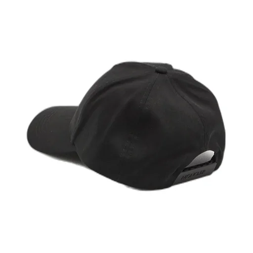 Moncler Logo Patch Baseball Cap