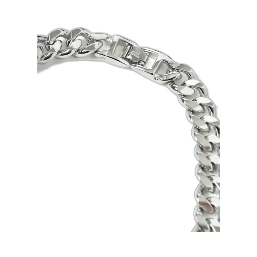 Bh Chain ​​Necklace / Silver