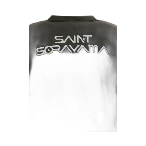 Srym_Ss Tee/Mask / Black