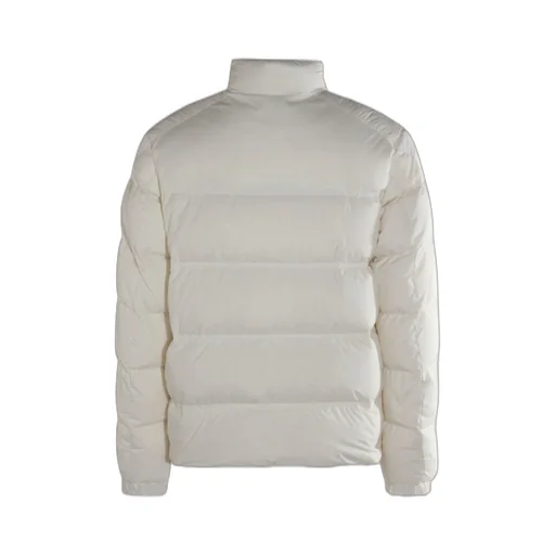 Moncler Logo Patch Zip-Up Jacket
