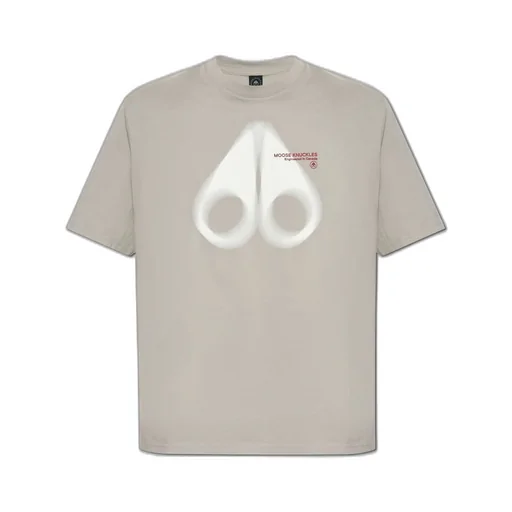 Moose Knuckles Maurice Crewneck T-Shirt