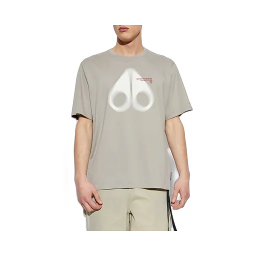 Moose Knuckles Maurice Crewneck T-Shirt