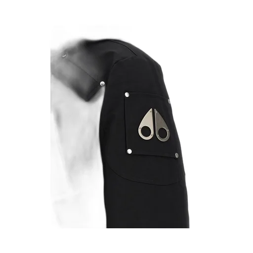 Moose Knuckles Hooded Down Jacket