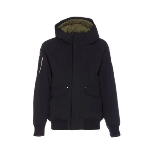 Moose Knuckles Mason 3-In-1 Bomber Jacket
