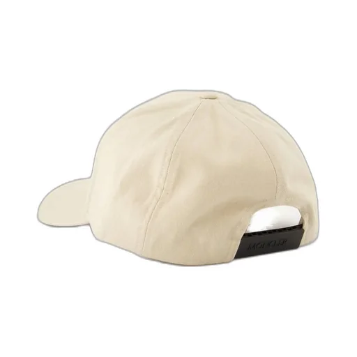 Moncler Logo Patch Baseball Cap