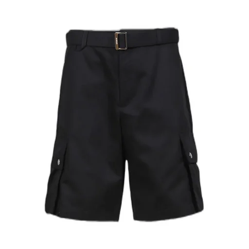 Le Cargo Bermuda / Blk