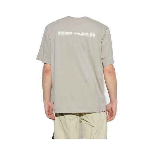 Moose Knuckles Maurice Crewneck T-Shirt