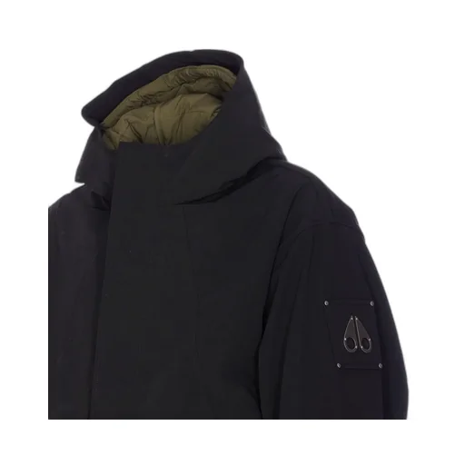 Moose Knuckles Mason 3-In-1 Bomber Jacket