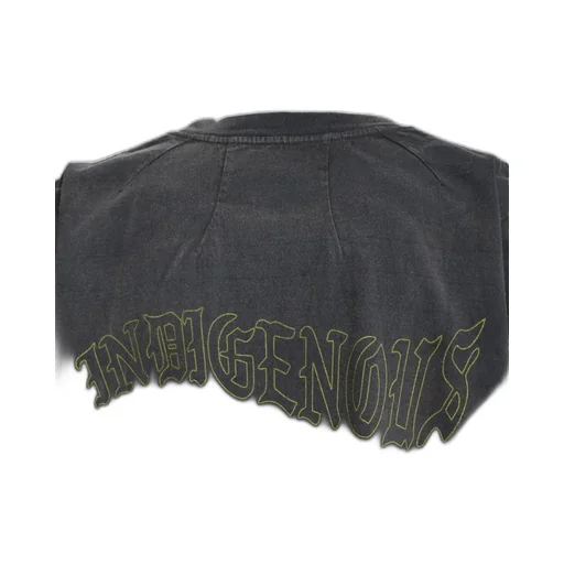 Indigenous T-Shirt / Black