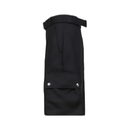 Le Cargo Bermuda / Blk