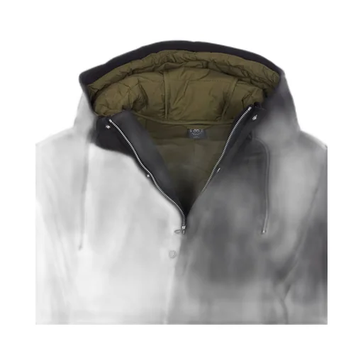 Moose Knuckles Mason 3-In-1 Bomber Jacket