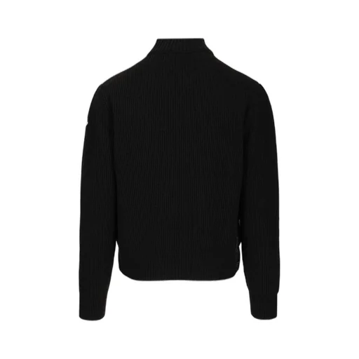 Moncler Padded Zip-Up Cardigan