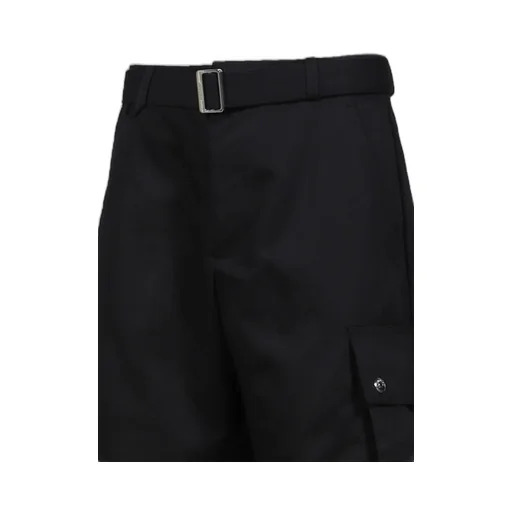 Le Cargo Bermuda / Blk