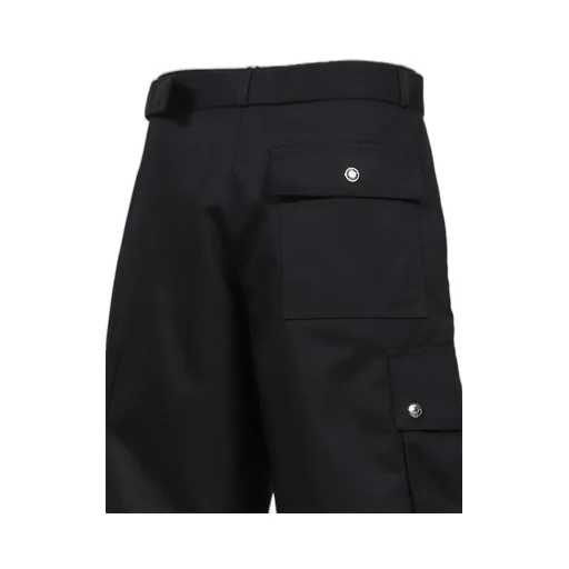Le Cargo Bermuda / Blk