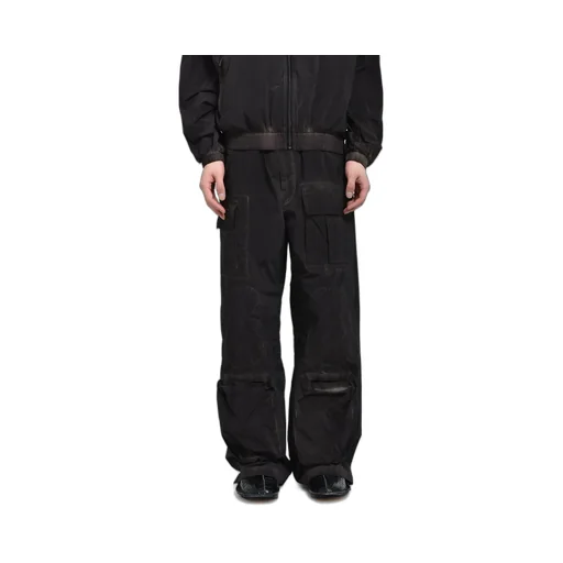 Alien Pkt Pants / Wash Blk Surf Vintage