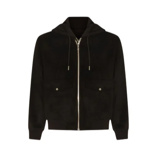 Moose Knuckles Ellington Bomber Jacket