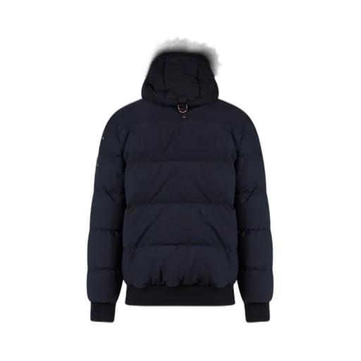 Moose Knuckles Stagg Padded Bomber Jacket