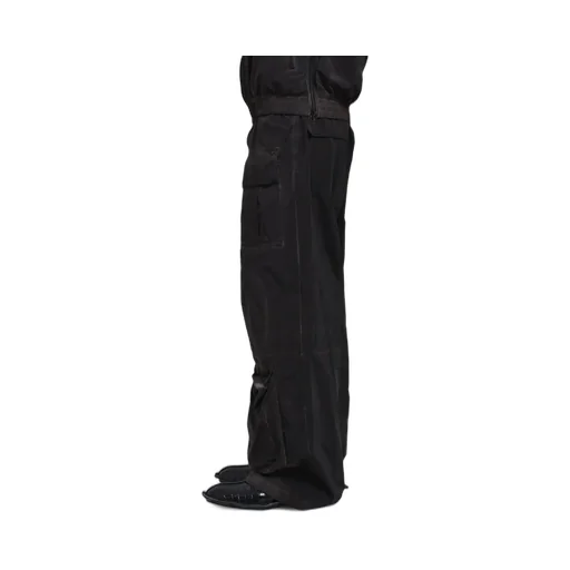 Alien Pkt Pants / Wash Blk Surf Vintage