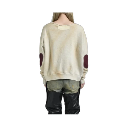 Collegiate Sweater / Dirt Gry