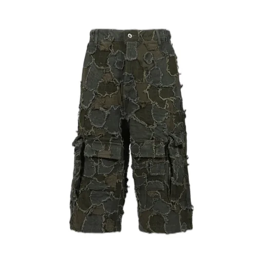 Field Camo Cargo Short / Olv